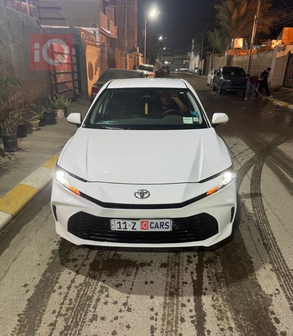 تويوتا كامري